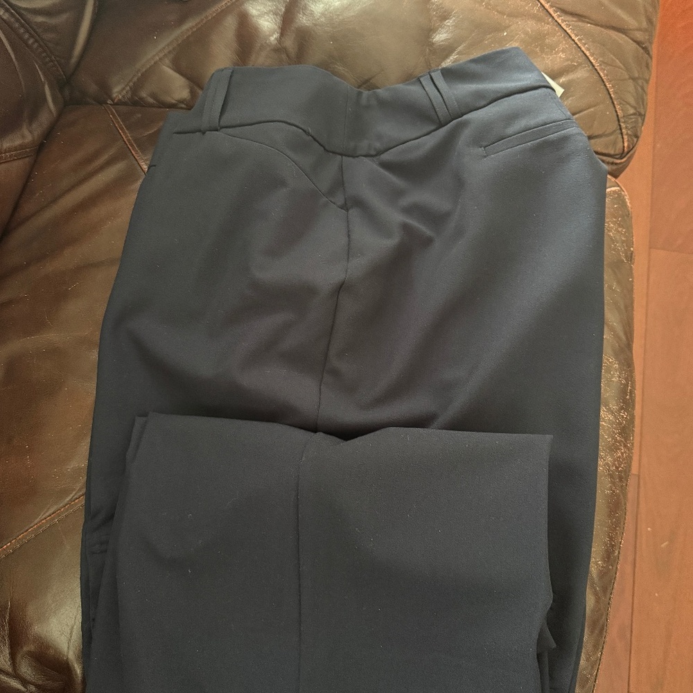 Women’s plus petite trousers.